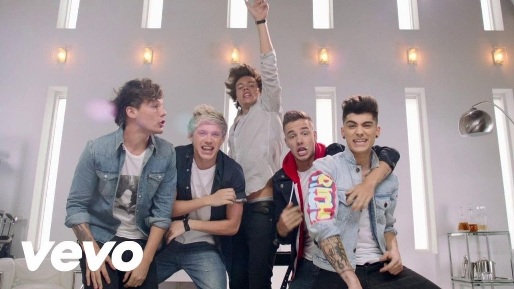 One Direction – Best Song Ever