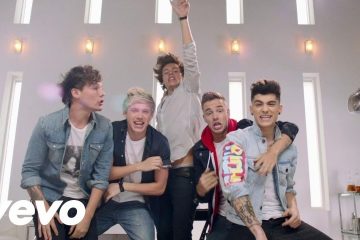 One Direction – Best Song Ever