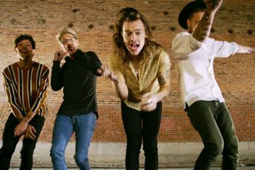 One Direction – History (Official Video)