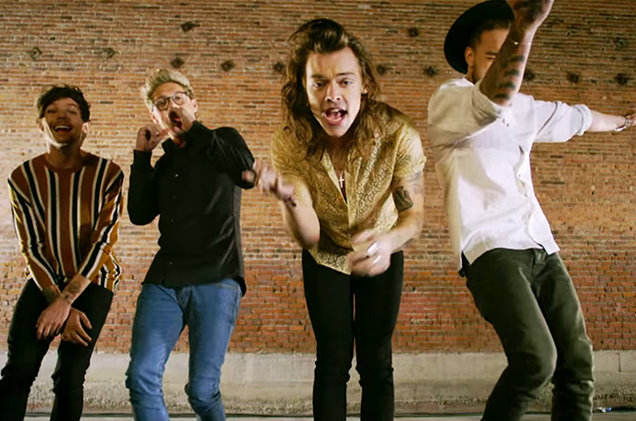One Direction – History (Official Video)