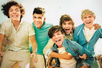 The Top Ten One Direction Songs of all Time
