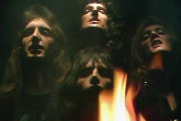 Queen – Bohemian Rhapsody (Official Video)