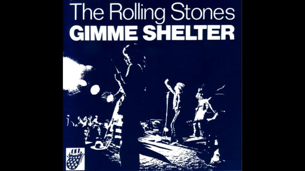 The Rolling Stones – Gimme Shelter (Official Lyric Video)