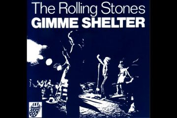 The Rolling Stones – Gimme Shelter (Official Lyric Video)