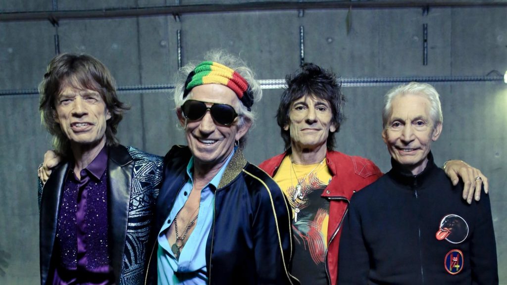 The Rolling Stones – Hate To See You Go