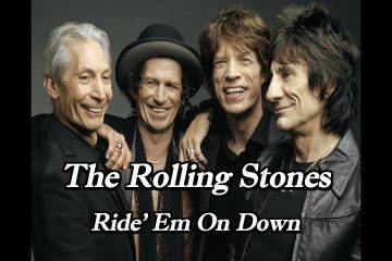 The Rolling Stones – Ride ‘Em On Down