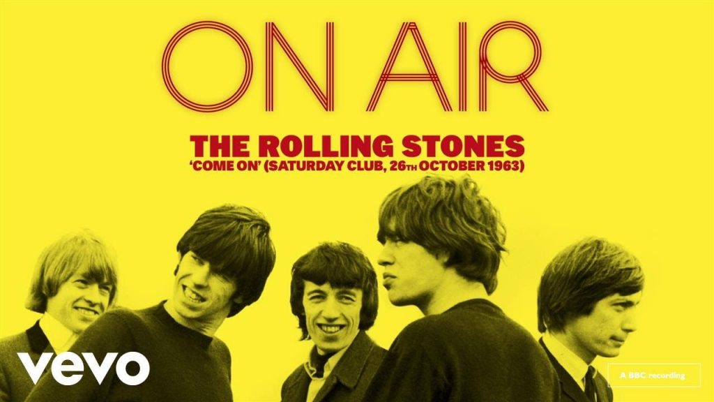 The Rolling Stones – Come On (The Saturday Club, 1963 / Audio)
