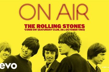 The Rolling Stones – Come On (The Saturday Club, 1963 / Audio)
