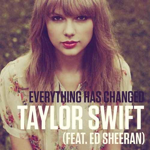 Taylor Swift – Everything has Changed ft. Ed Sheeran