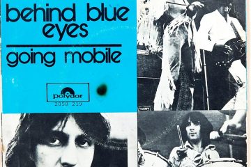 The Who – Behind Blue Eyes (Original Version)