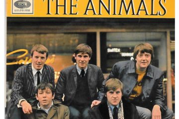 The Animals – Boom Boom