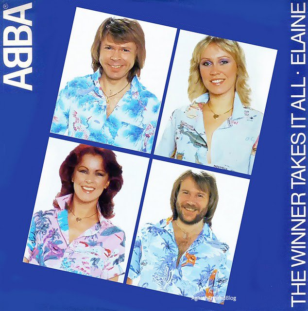 Abba – The Winner Takes It All