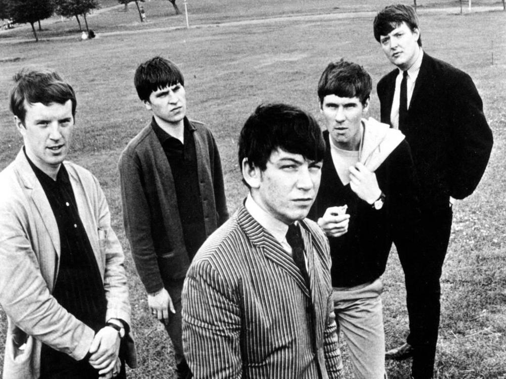 The Animals- San Francisco Nights