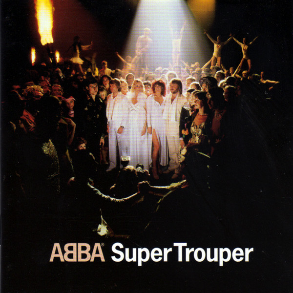 Abba – Super Trouper