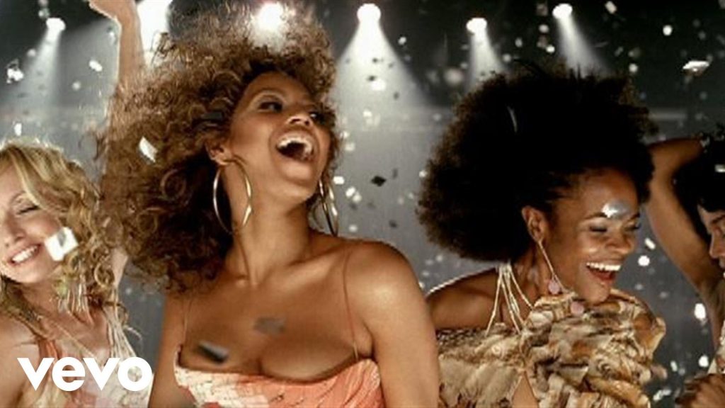 Beyoncé – Naughty Girl