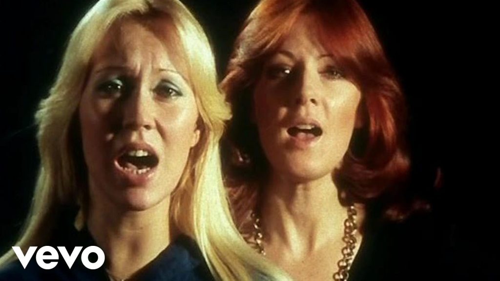 Abba – Knowing Me, Knowing You