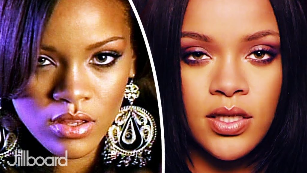 Rihanna – Music Evolution (2005 – 2017)