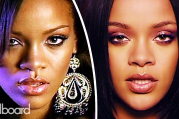 Rihanna – Music Evolution (2005 – 2017)