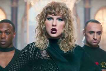 Taylor Swift – Call It What You Want (Lyric Video)