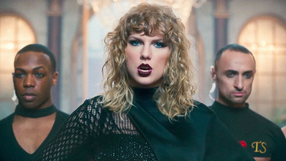 Taylor Swift – Call It What You Want (Lyric Video)