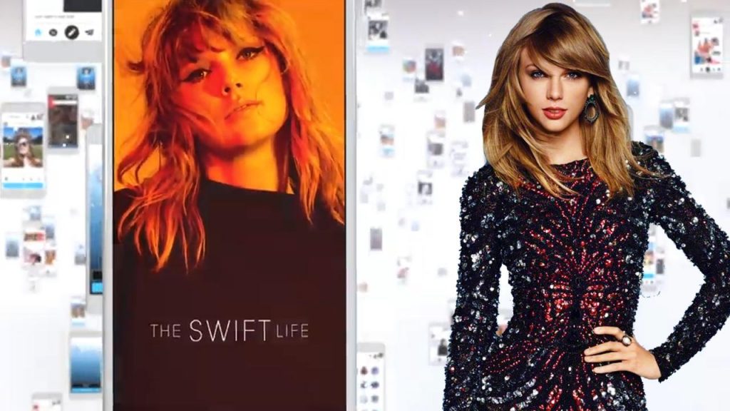 Taylor Swift Launches own App & Here’s Why Fans are CONCERNED