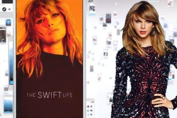 Taylor Swift Launches own App & Here’s Why Fans are CONCERNED