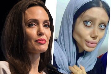 People who went too far to Look Like Celebs