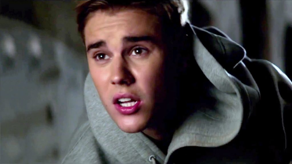 Something Curious is Happening to Justin Bieber