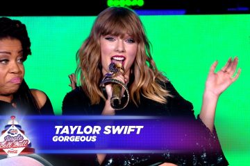 Taylor Swift – ‘Gorgeous’ – (Live At Capital’s Jingle Bell Ball 2017)