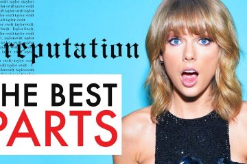 Taylor Swift | The Best Parts