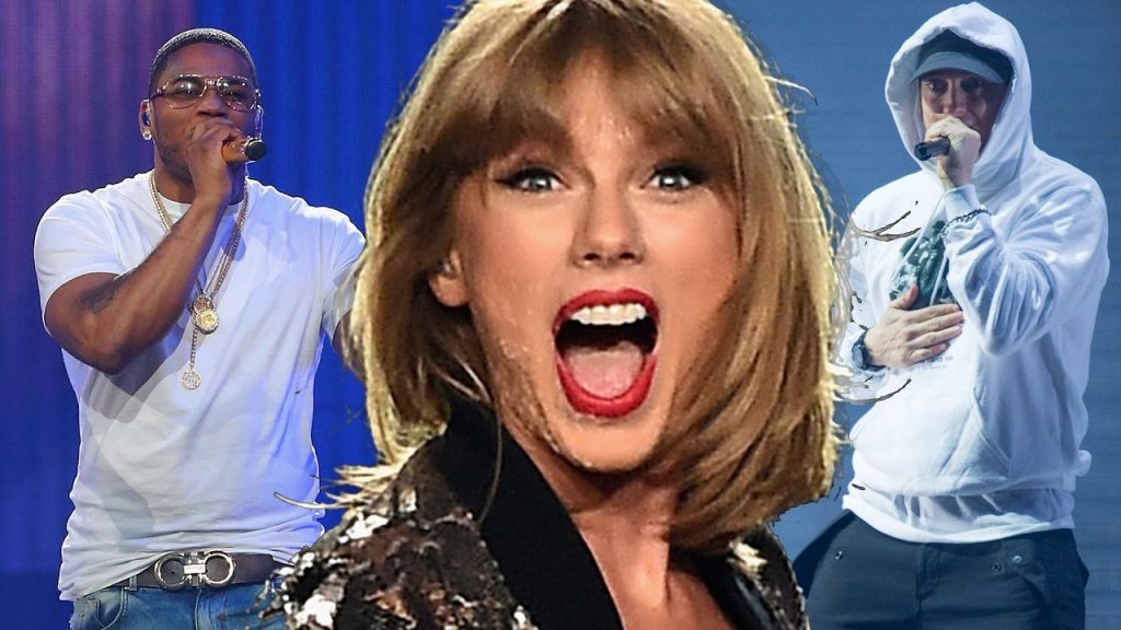 14 Celebs who HAVE ISSUES with Taylor Swift!