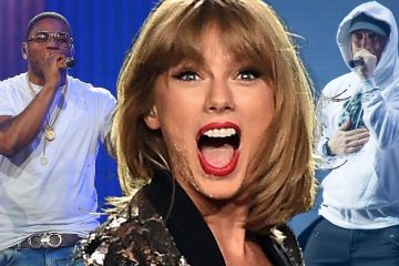 11 Times Taylor Swift SLAYED a Cover Song