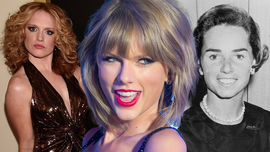 16 Taylor Swift Songs that aren’t about a Guy