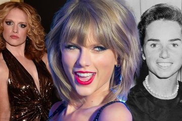 16 Taylor Swift Songs that aren’t about a Guy