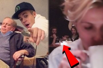 13 Times Celebs Photobombed Fans