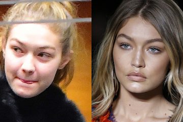 Celebs Real Faces – Shocking Celebrities without Makeup, Photoshop and Filters