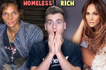 Famous Celebrities who were actually Homeless!