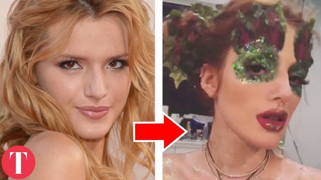 10 Celebs who are Seriously Going through an IDENTITY CRISIS