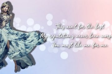 Taylor Swift – Delicate (Lyrics) (Official Audio)
