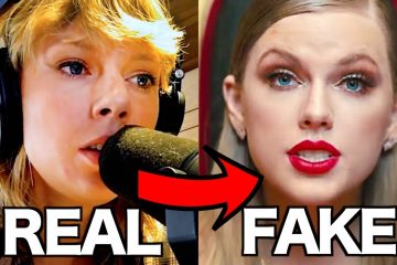 Taylor Swift Autotune VS. REAL Singing Voice (Before & After) 2017