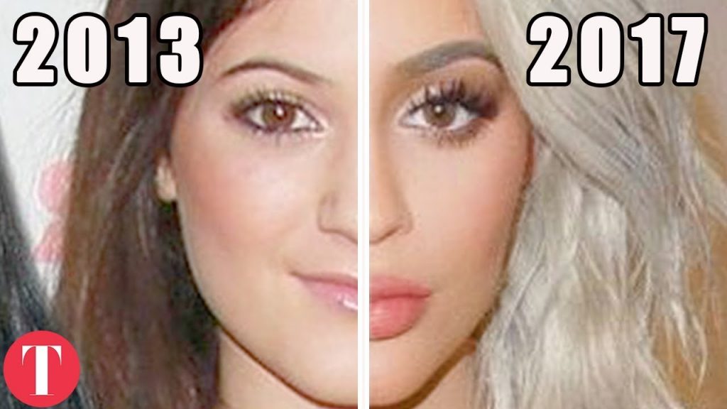Something Curious is Happening to Kylie Jenner
