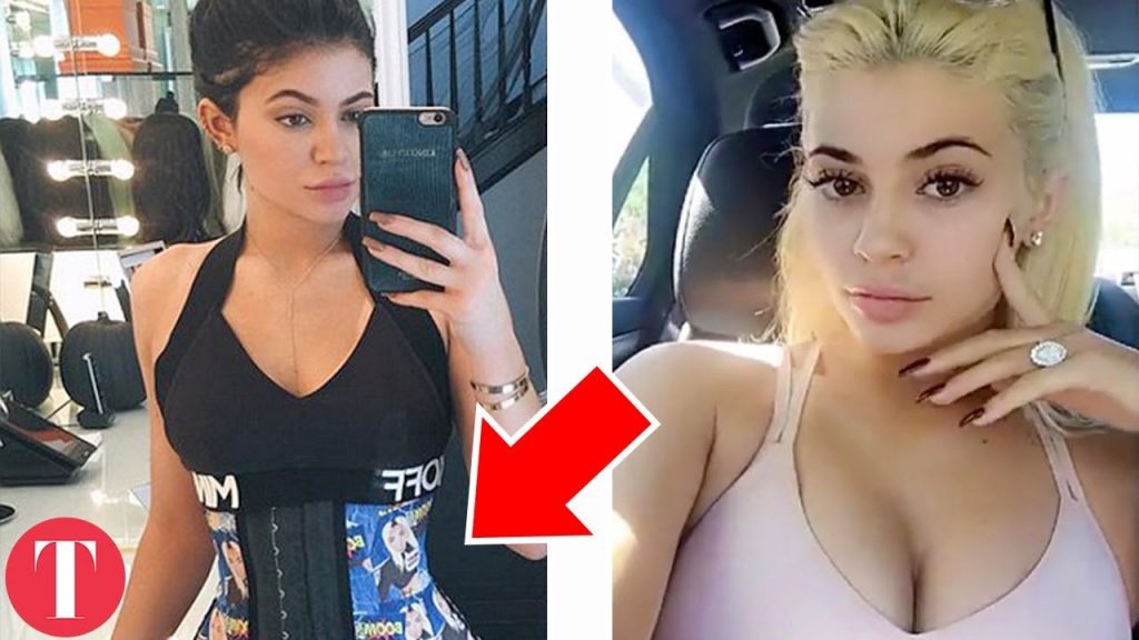 10 CRAZY Beauty and Fashion Trends Started by The Kardashians