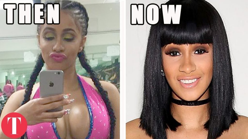 10 Celebs who went from TRASH to CLASS