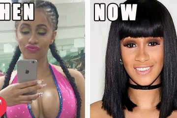 10 Celebs who went from TRASH to CLASS
