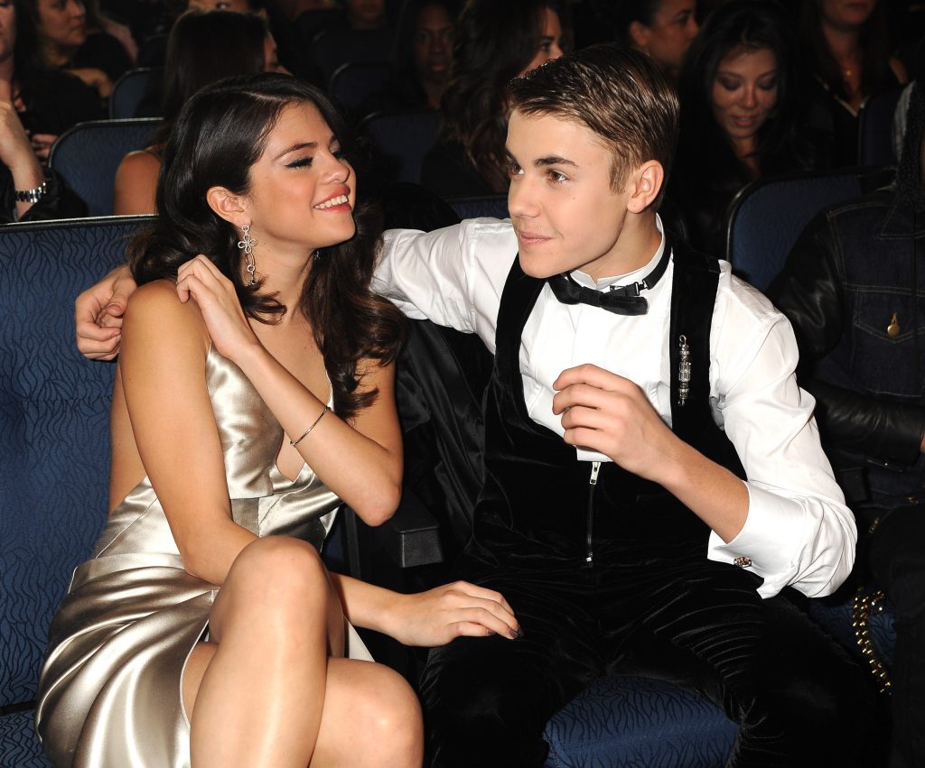 Selena Gomez & Justin Bieber (2009 – 2017) #Jelena