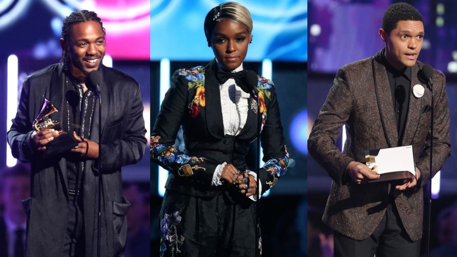 2018 Grammys Winners Recap: Bruno Mars, Kendrick Lamar & More