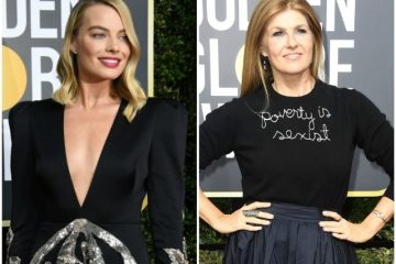 Best & Worst Dressed 2018 Golden Globes