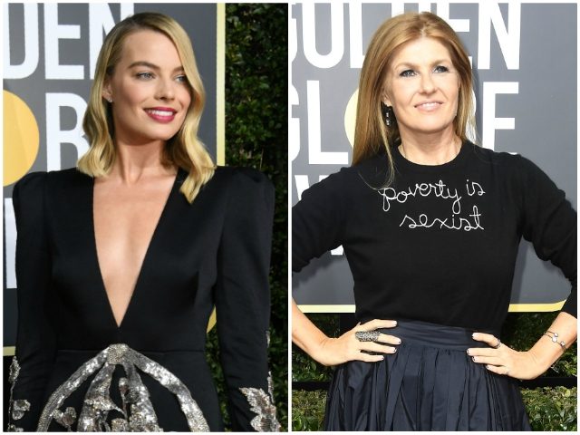 Best & Worst Dressed 2018 Golden Globes