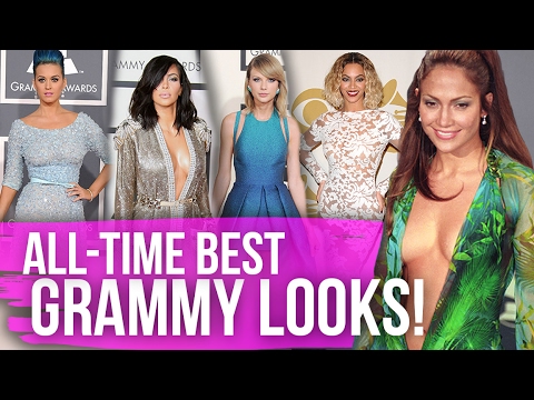 11 BEST Grammy Looks of All-Time!