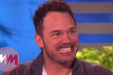 Top 10 Insanely Handsome AND Funny Male Celebs